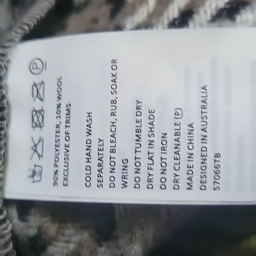 Bardot Checked Flannel Shacket - image 7